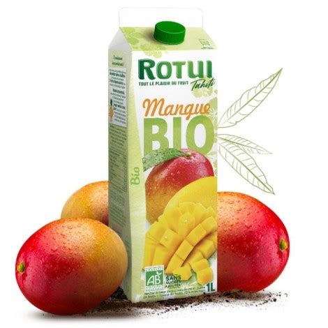 Nectar Bio Mangue De Moorea Par Rotui L