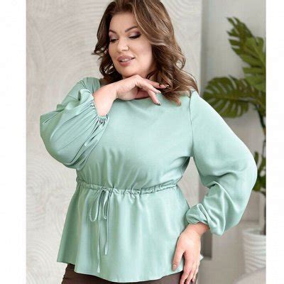 Блузки - Lady M-52! Летние новинки! 🌞Одежда размеров SIZE+!. Женские ...