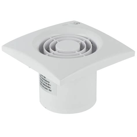 Wholesale Inch V Low Noise Plastic Kitchen Bathroom Exhaust Fan