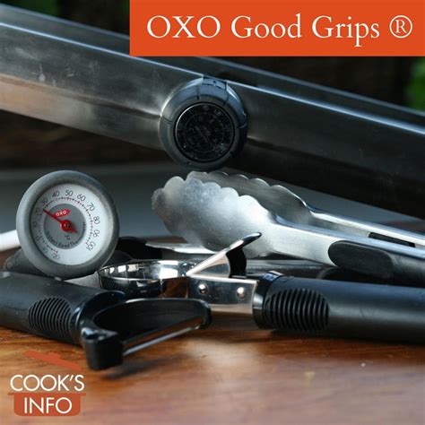 Oxo Good Grips - CooksInfo