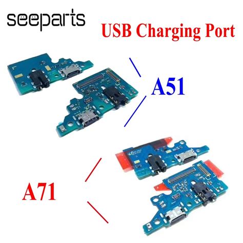 Puerto De Carga Usb Para Samsung Galaxy A A Puerto De Carga