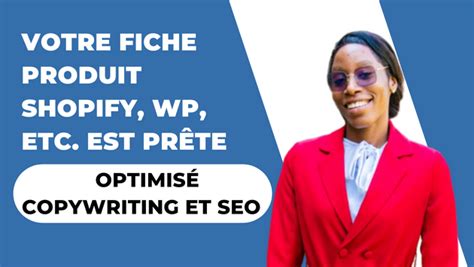 Je vais vous rédiger 2 fiches produits optimisées SEO de 200 mots