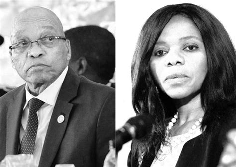 Zuma Disagrees With Thuli