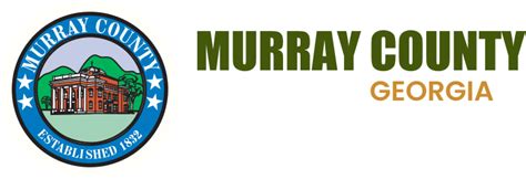Commissioner's Office | Murray County, GA - Official Website