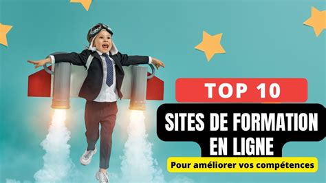 10 meilleurs sites de formation en ligne pour améliorer vos compétences