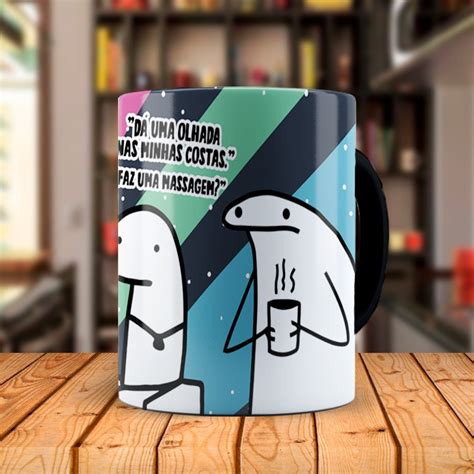 Caneca M Gica Flork Profiss O Fisioterapia Nome Elo