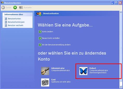 Windows Xp Passwort Vergessen So Geht S Wieder