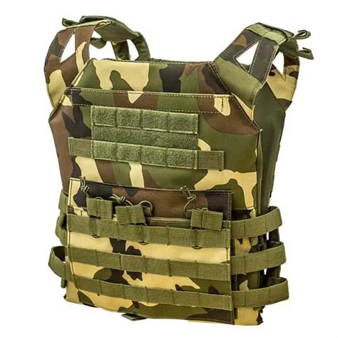 The 7 Best Airsoft Tactical Vests Of 2021 Airsoft Goat