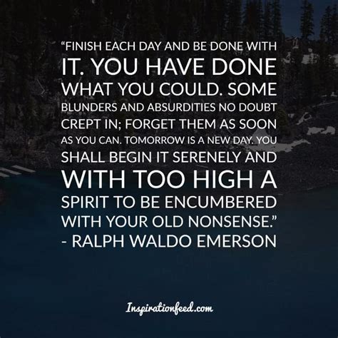 30 Best Ralph Waldo Emerson Quotes To End Your Day On A Good Note Simple