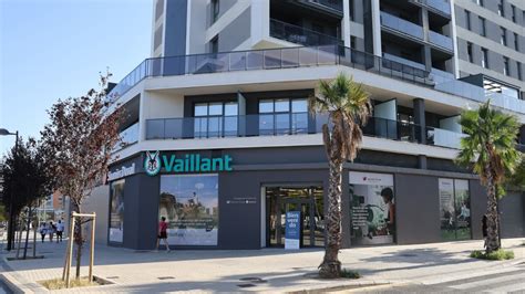 Vaillant Y Saunier Duval Inauguran Nuevas Oficinas Y Centros De