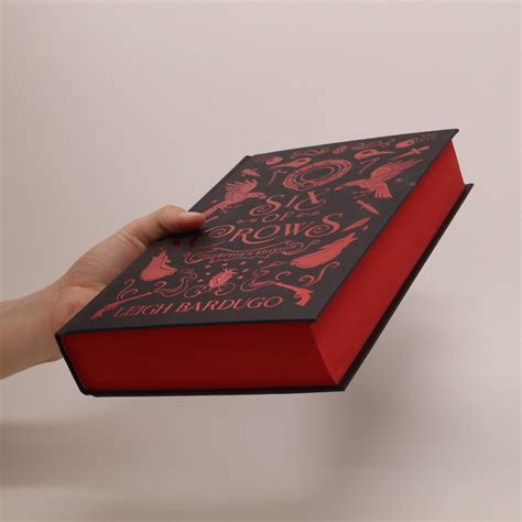 Six Of Crows Collector S Edition Bardugo Leigh Knihobot Cz