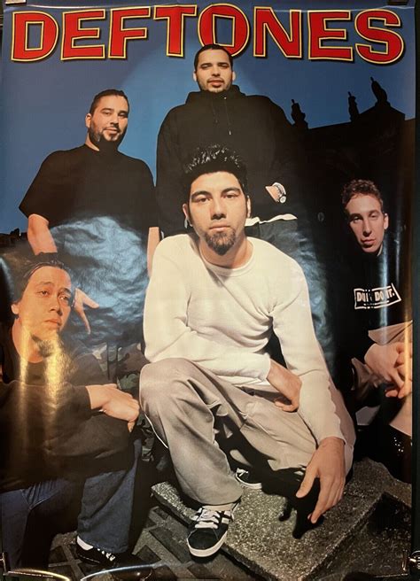 Who Is Currently In Deftones Their Age Members Career Wiki