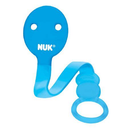 Nuk Universal Pacifier Clip | Walmart Canada