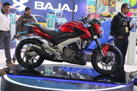 Bajaj Pulsar Ss400 And Cs400 Launched Visordown