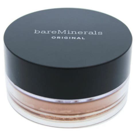 Bareminerals Original Foundation Spf 15 For Women W35 Warm Tan 007