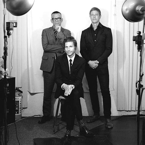 Interpol Concerts & Live Tour Dates: 2024-2025 Tickets | Bandsintown