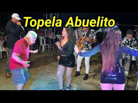 Como La Goza el Abuelito con La Música Campirana con Rey y su Chanchona