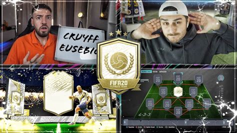 Fifa Random Prime Icon Moments Full Icon Squad Builder Battle