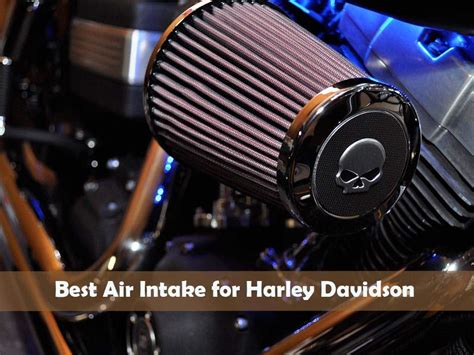 5 Best Air Intake For Harley Davidson Reviewed 2023