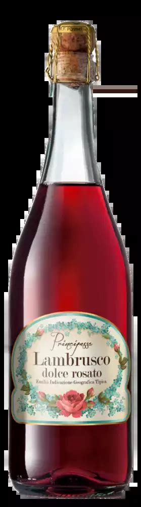 Игристое вино Lambrusco - купить в интернет магазине Бристоль