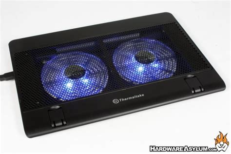 Thermaltake Massive 14 Notebook Cooler Gallery Coolerlighted