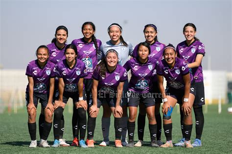 Guerreritas Sub 17 Van A La Final Fotos En El Siglo De Durango