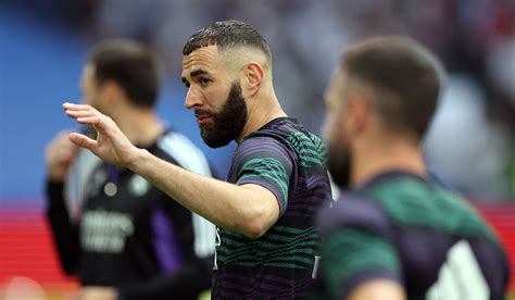 Ein Letztes Mal Abschied Von Benzema Und Co