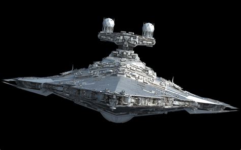 Ansel Hsiao Victory Class Star Destroyer