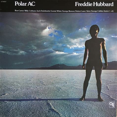 Freddie Hubbard Polar Ac 1985 Vinyl Discogs