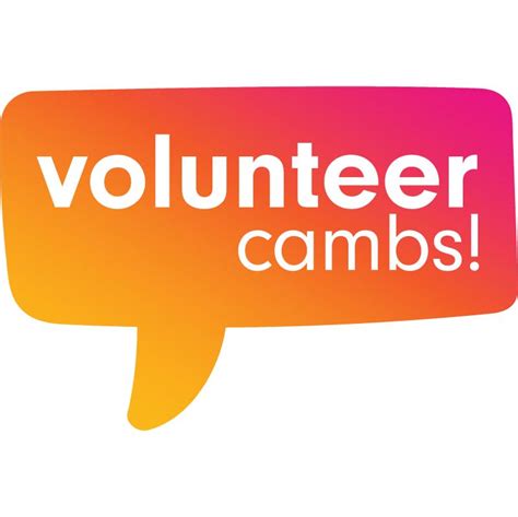 Cambridge Council For Voluntary Service On Linkedin Volunteer Cambs