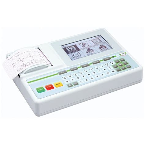 Polecamy Aparat EKG AsCard ECG Green V 05 101 Aspel W Cenie 4 00