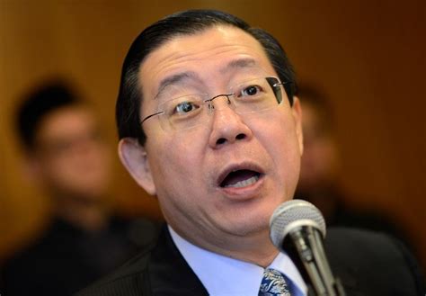 Lim Guan Eng Complete Biography With Photos Videos