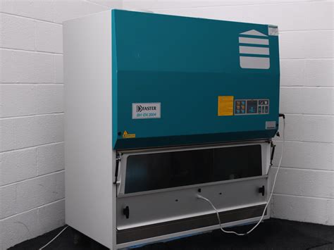 Faster BH-EN2004-D Safety Cabinet - Richmond Scientific