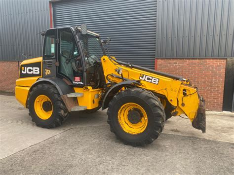 Jcb Tm S Agri Shovel Agritrader