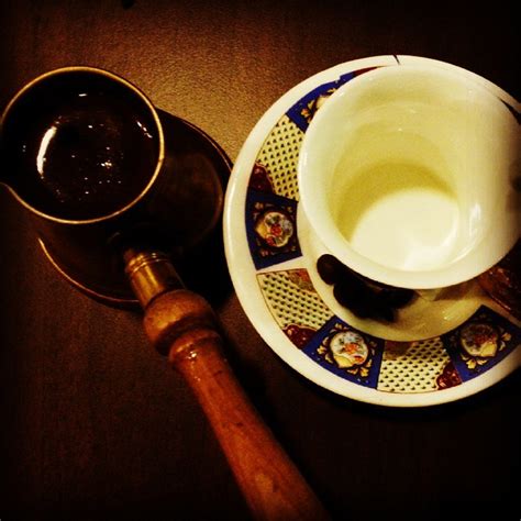 Turkish Coffee Spiced with Cardamom - BeautyHarmonyLife