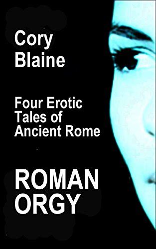 Jp Roman Orgy Four Erotic Tales Of Ancient Rome English