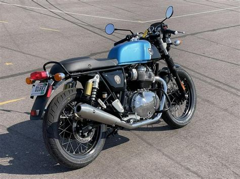 2022 Royal Enfield Continental GT Ventura Storm For Sale In Sioux Falls SD