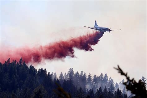 2018 B C Wildfire Season Is Officially The Worst On Record North