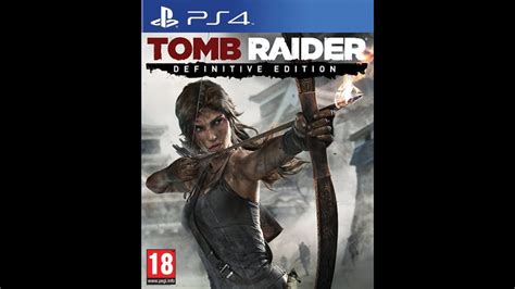 PS5 Session trophées Le dlc et les collectibles de Tomb Raider