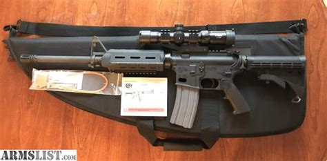 Armslist For Sale Colt Ar15 M4 Carbine 556223