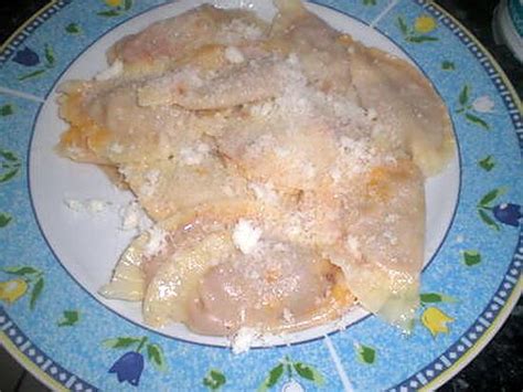 Recette De Raviolis Au Thon