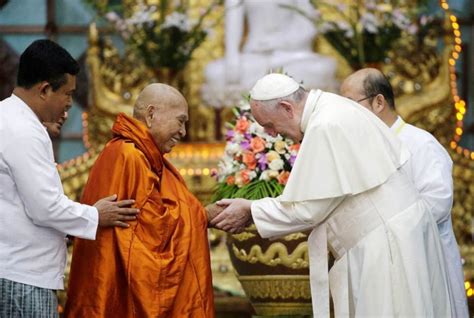 Ethnic And Convert Buddhists In The West And Buddhist Christian