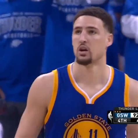 SportsCenter On Twitter Five Years Ago Today Klay Thompson Set The