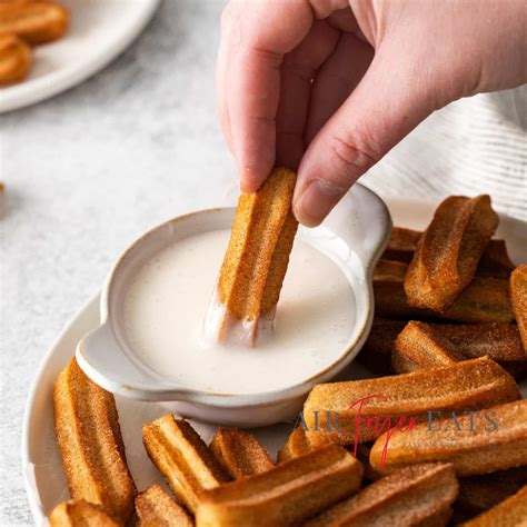 Air Fryer Churros