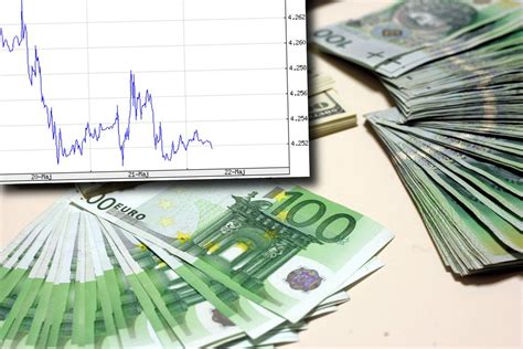 Kursy walut 22 05 Złoty mocno się trzyma Euro lekko w górę kurs euro