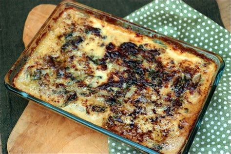 Gratin De Blette Au Roquefort Happy Papilles Recette Gratin De