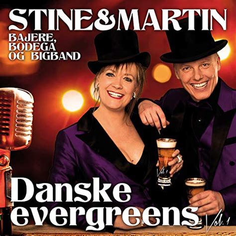 Amazon Music Martin Knudsen Stine BruunのDanske Evergreens Amazon