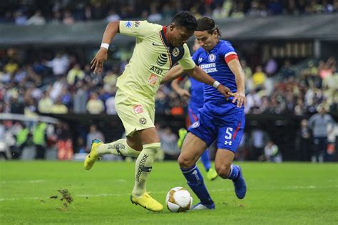 Donde Ver La Final De Vuelta Cruz Azul Vs América Y Al Nuevo Campeón