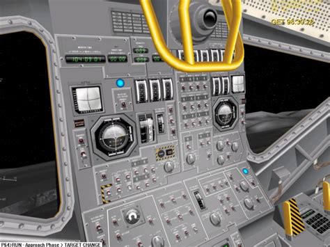 Empathetic Egotists: Orbiter 2010 Space Flight Simulator