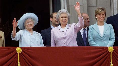 The incredible bond between The Queen and the Countess of Wessex